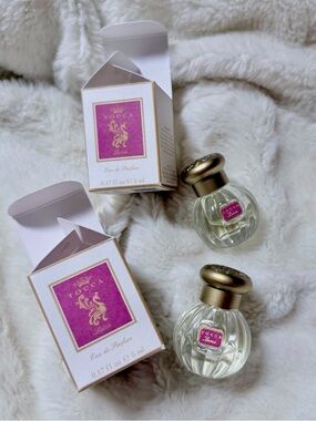 🛍️ New Tocca Lucia eau de parfum mini Set Of 2